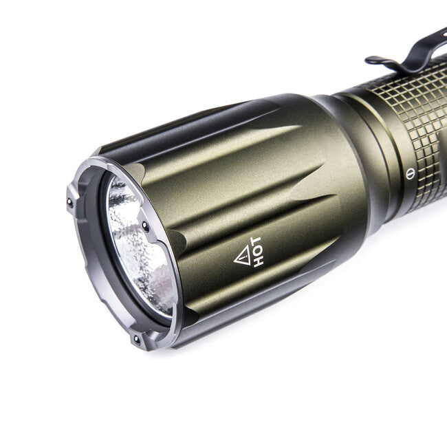 NEXTORCH TA30C MAX LED тактичний ліхтар, 3000 лм