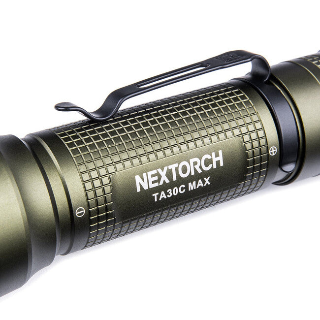 NEXTORCH TA30C MAX LED тактичний ліхтар, 3000 лм