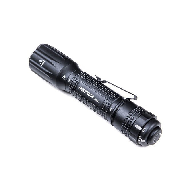 Тактичний світлодіодний ліхтарик NEXTORCH TA30D 2200 лм