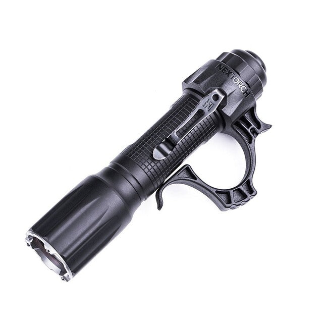 Тактичний світлодіодний ліхтарик NEXTORCH TA30D 2200 лм