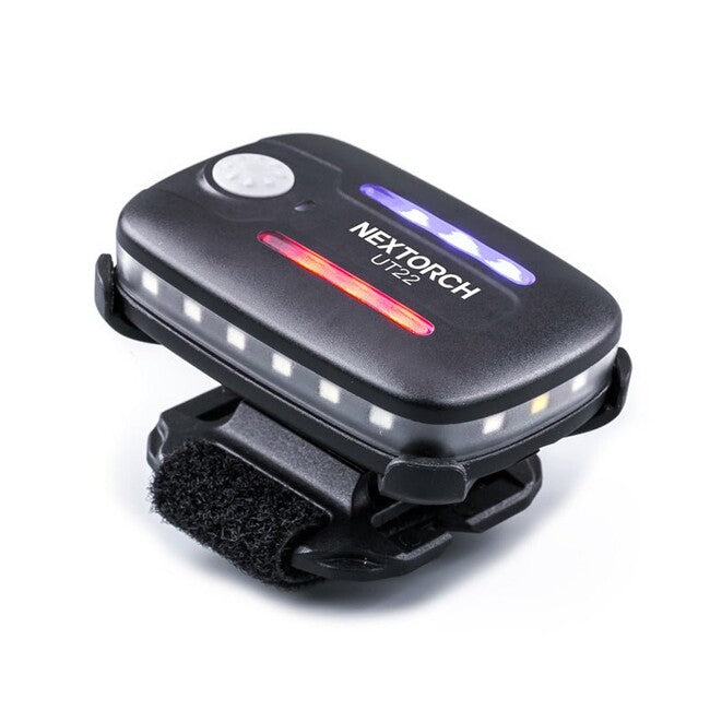 NexTorch® UT22 багатофункціональний перезаряджуваний попереджувальний ліхтар