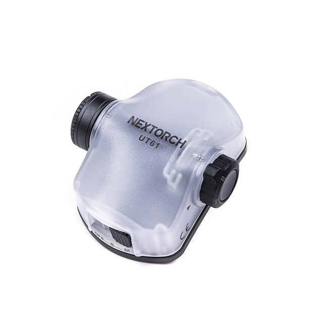 NexTorch® UT61 тактичний налобний сигнальний ліхтар