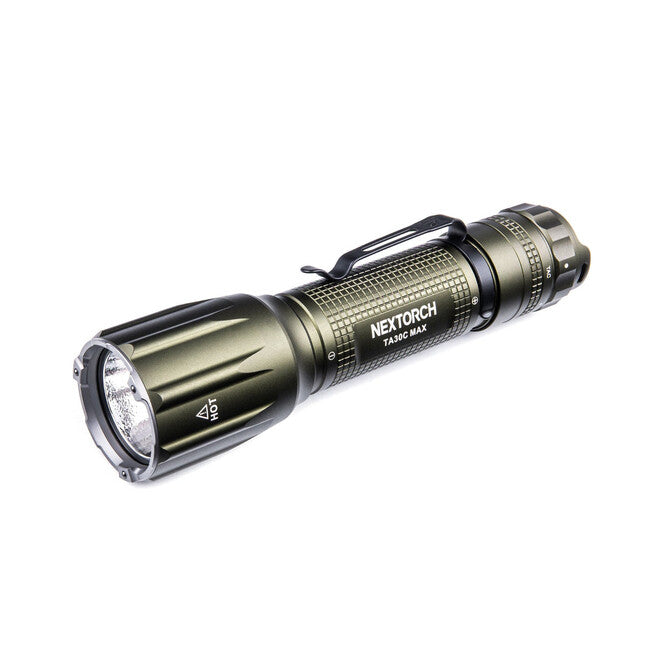 NEXTORCH TA30C MAX LED тактичний ліхтар, 3000 лм