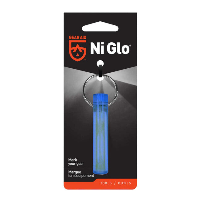 Ni-Glo Glow Marker світлиться брелок, синій