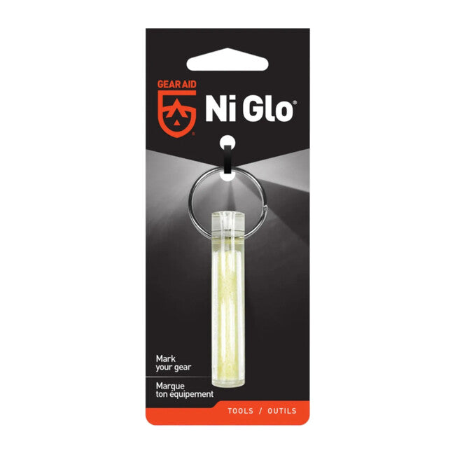 Ni-Glo Glow Marker світлолюмінесцентний брелок прозорий