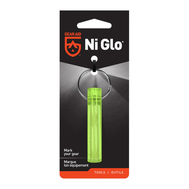 Ni-Glo Glow Marker світлолюмінесцентний брелок, жовтий