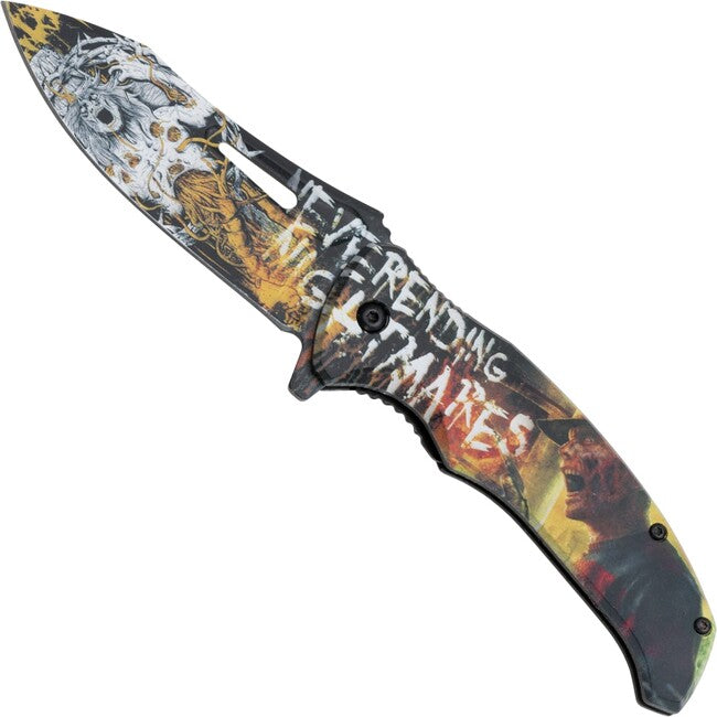 Haller Nightmare 84014 складний ніж
