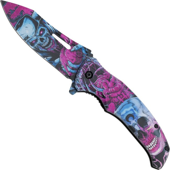 Haller Nightmare складний ніж 84017