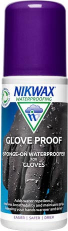 Nikwax Glove Proof імпрегнаційний засіб для рукавиць, 125ml
