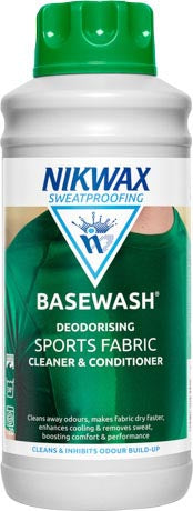 Nikwax BaseWash миючий засіб для функціонального одягу 1л