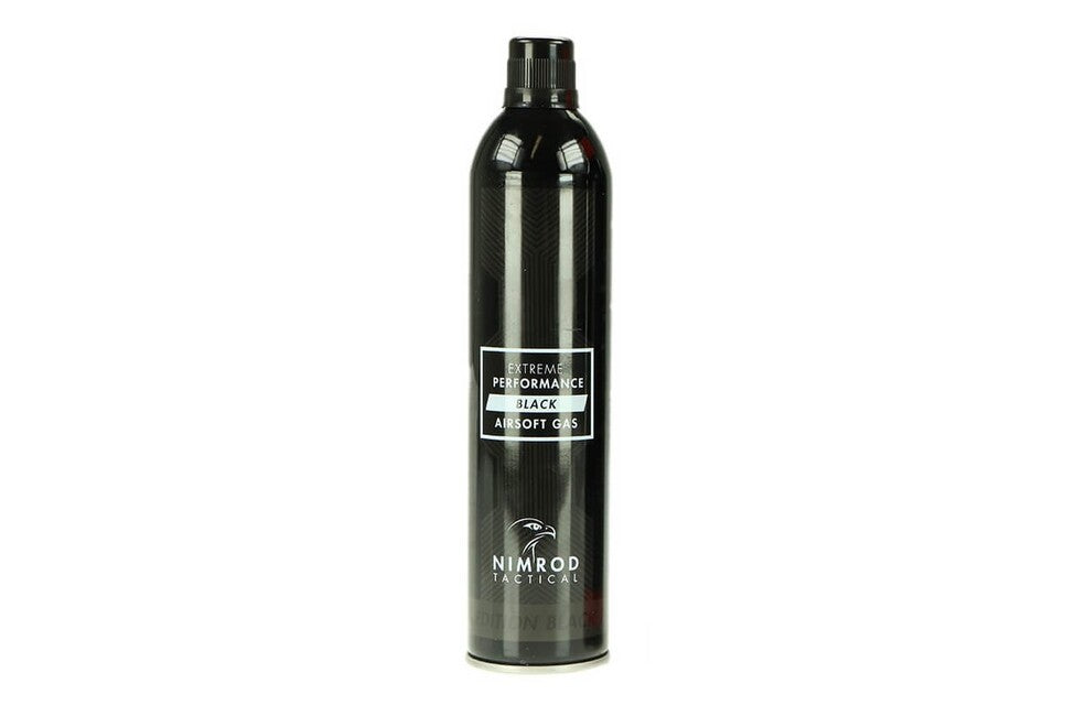 Nimrod Extreme Performance Black Gas айрсофтовий газ, 500 ml