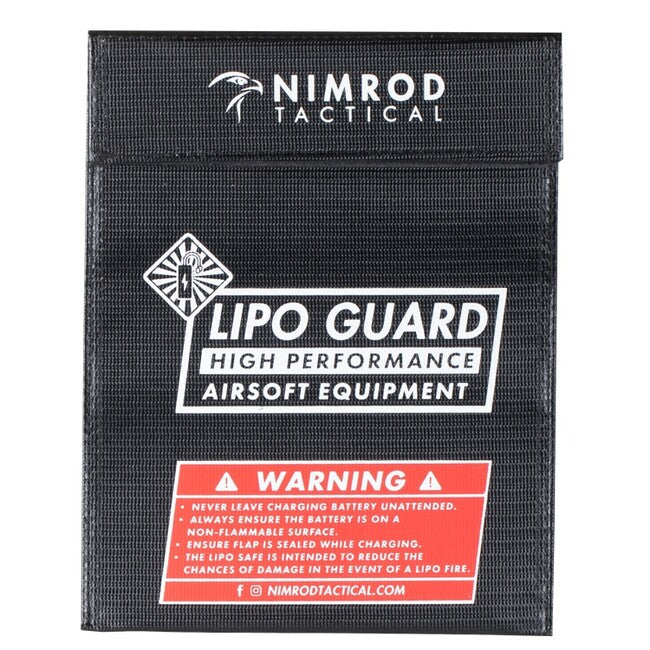 Nimrod сумка Lipo для батарей 18x23