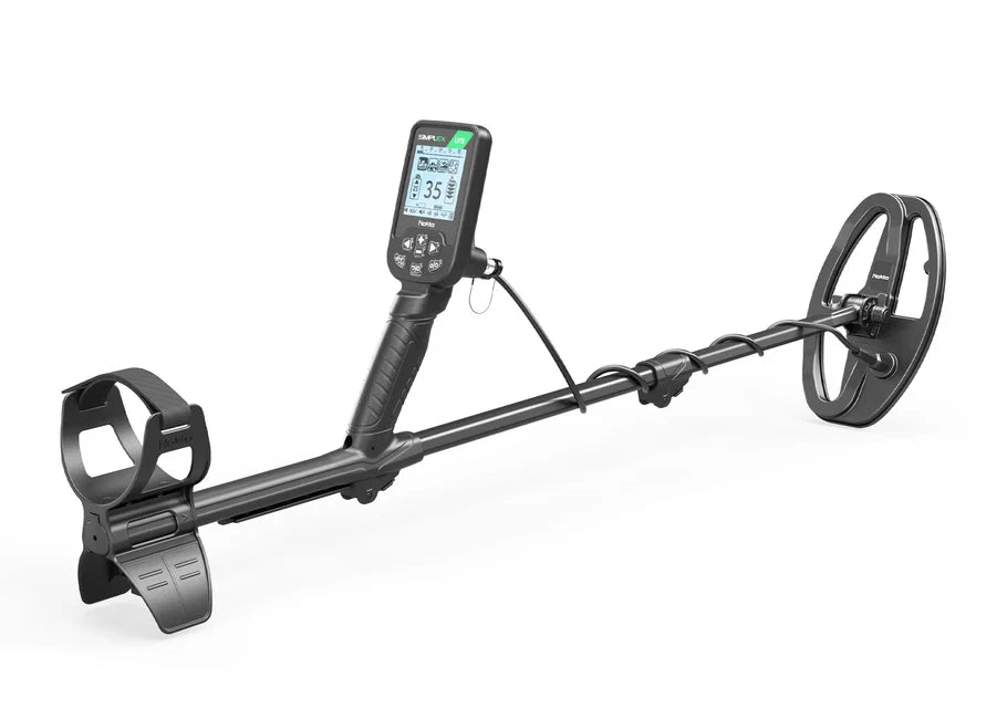 Nokta Simplex Lite SX24 детектор металів