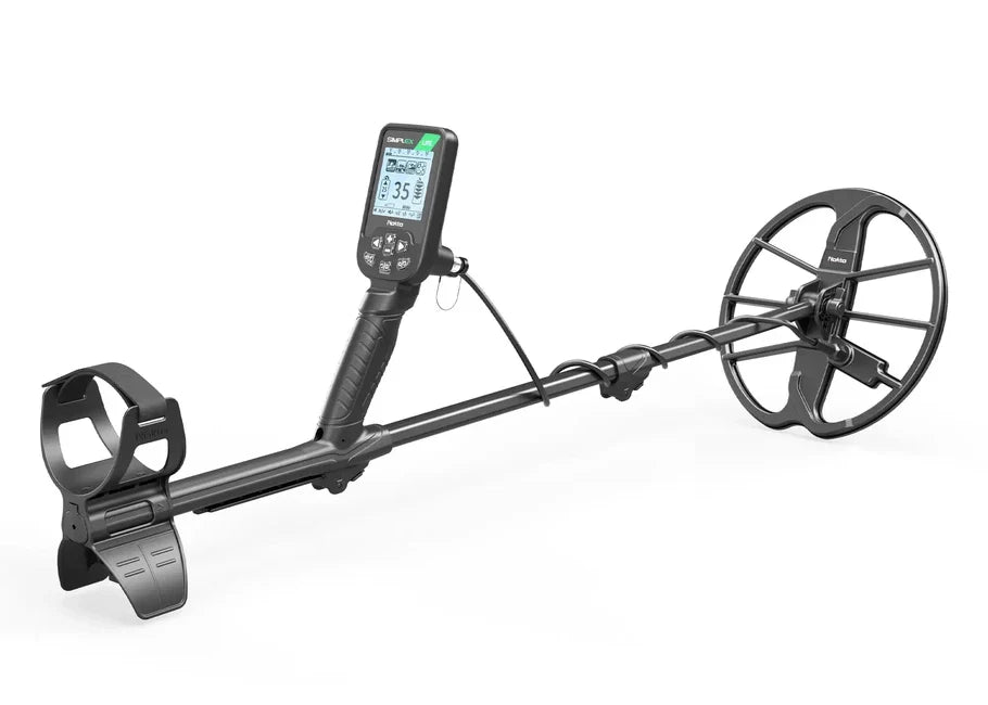 Nokta Simplex Lite SX28 детектор металу