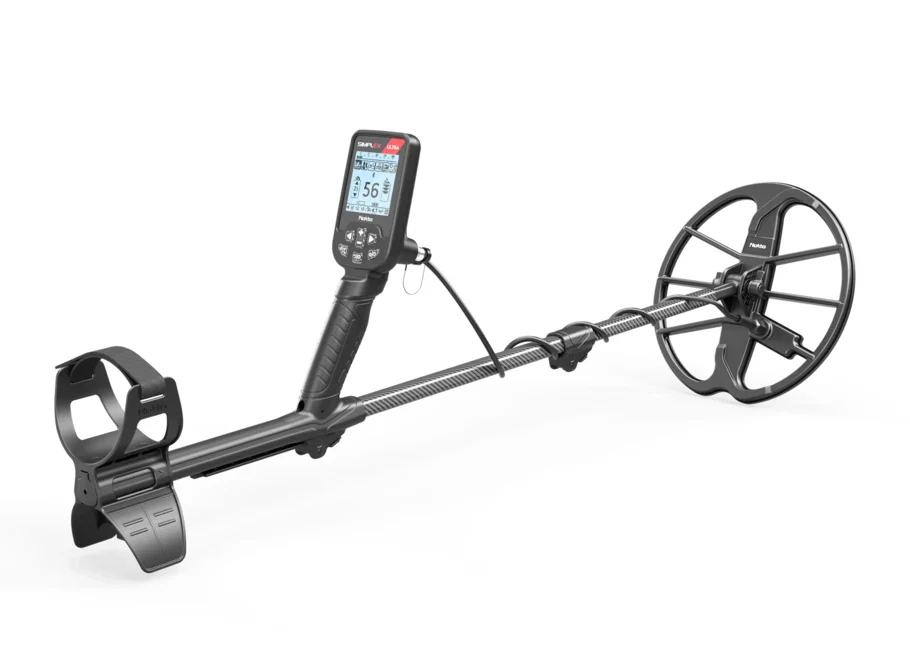 Nokta Simplex Ultra детектор металу
