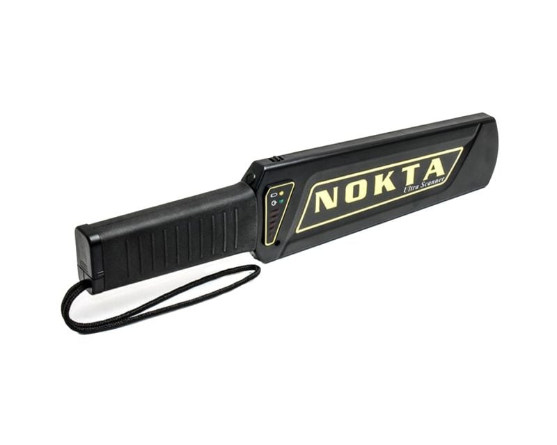 Nokta Makro Ultra Scanner детектор металів