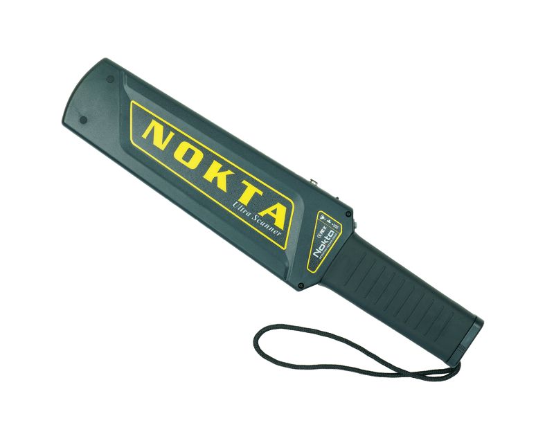 Nokta Makro Ultra Scanner Pro детектор металів – комплект