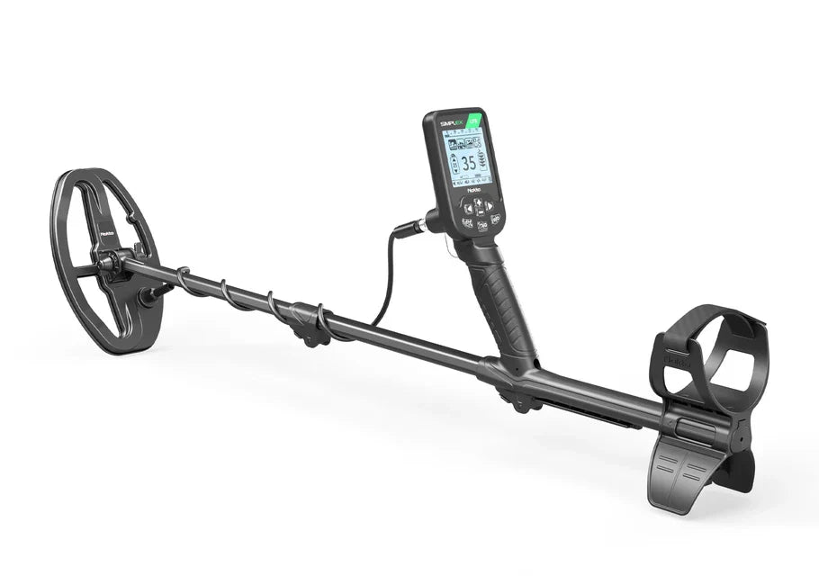 Nokta Simplex Lite SX24 детектор металів