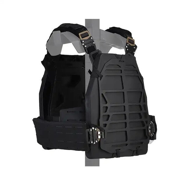DRAGOWA Outlaw Tactical носій тактичних платів, чорний