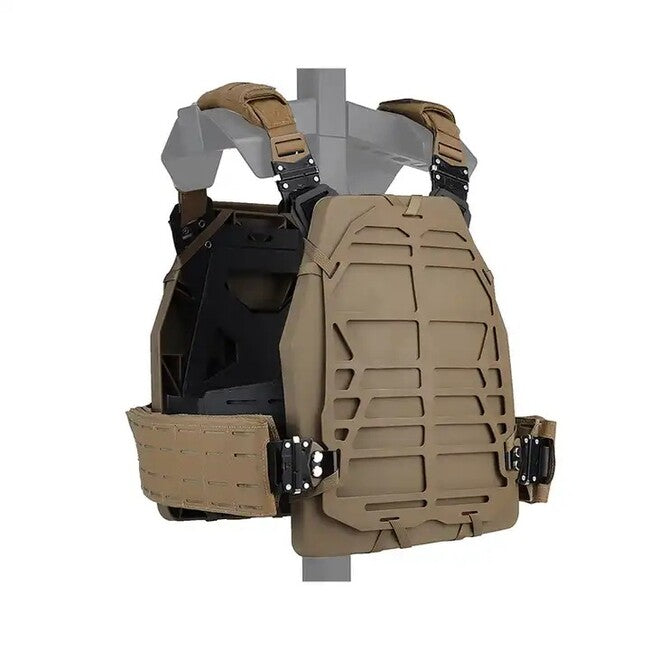 DRAGOWA Tactical Outlaw носій пластин, койотовий