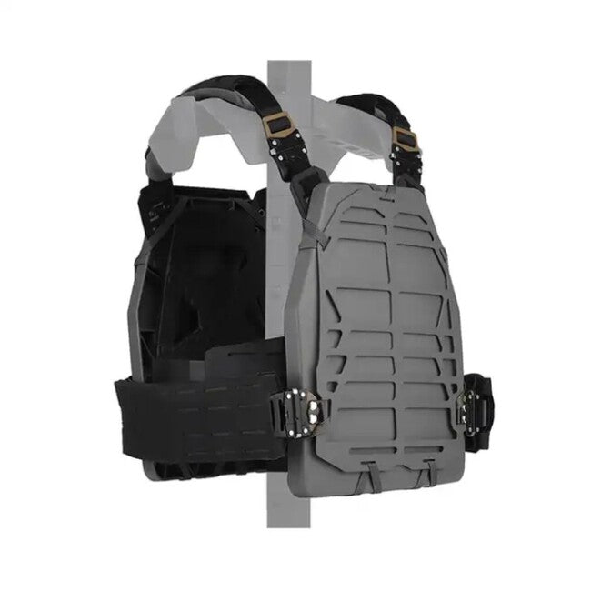 DRAGOWA Tactical Outlaw носій пластин, сірий