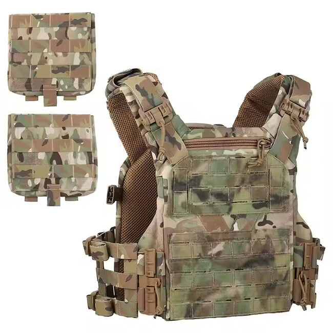DRAGOWA Tactical Sentinel носій пластин, CP