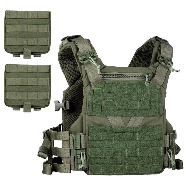 DRAGOWA Tactical Sentinel носій пластин, оливковий