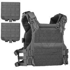 DRAGOWA Tactical Sentinel носій пластин, сірий