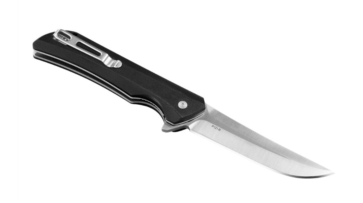 Ruike Hussar P121 ніж, чорний