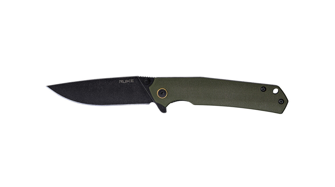 Ruike P801 ніж, зелений