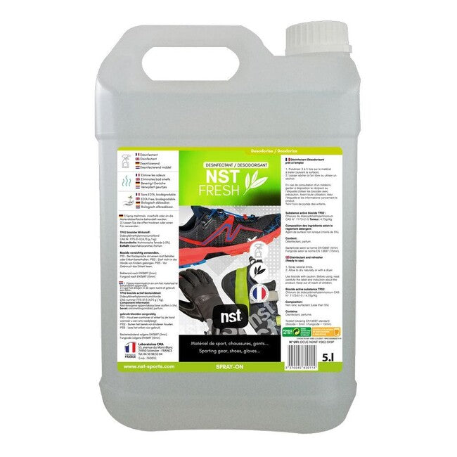 NST дезінфекція 5L
