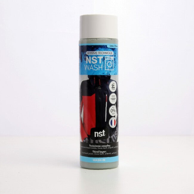 NST засіб для прання одягу ідеальний для курток, 250 ml