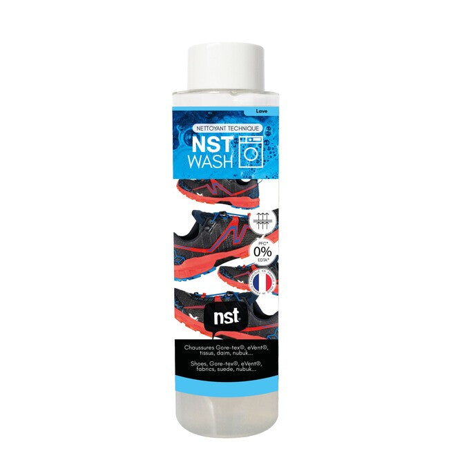 NST миюча емульсія для взуття спеціальна, 250 ml