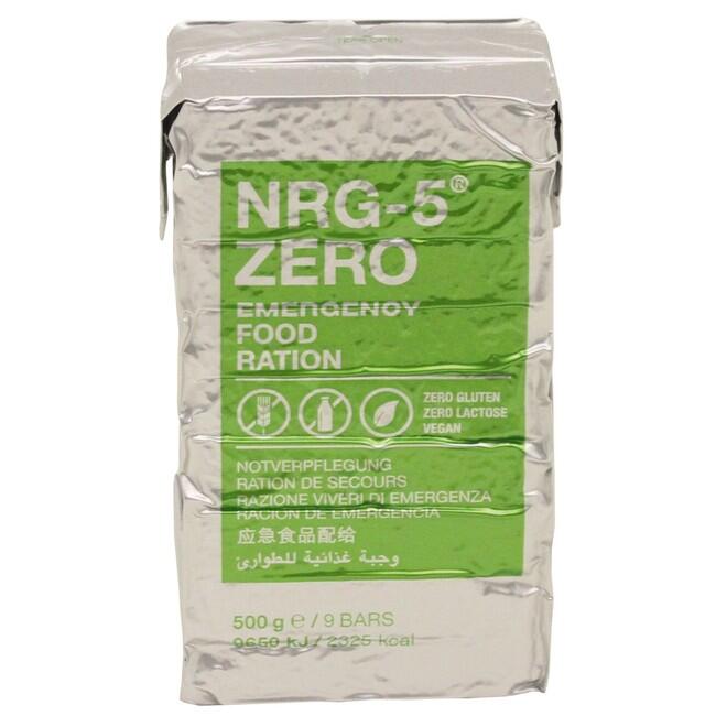 NRG-5 Zero аварійний набір, 500g