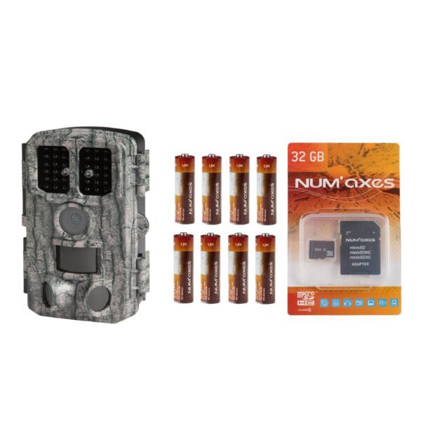 NUM'AXES PIE1076 фотопастка all-in-one pack model