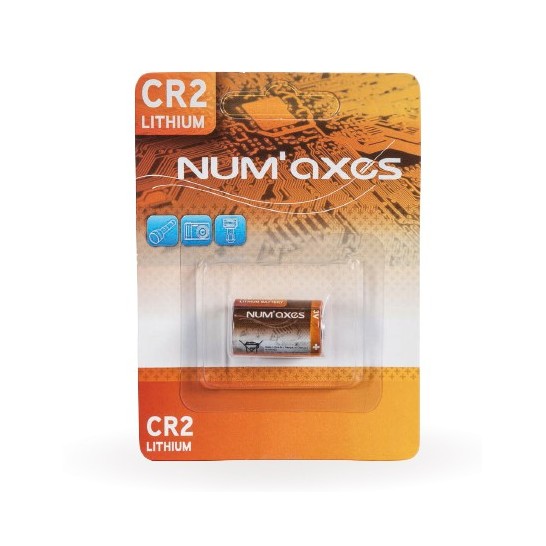 Numaxes CR2 літієва батарея блістер