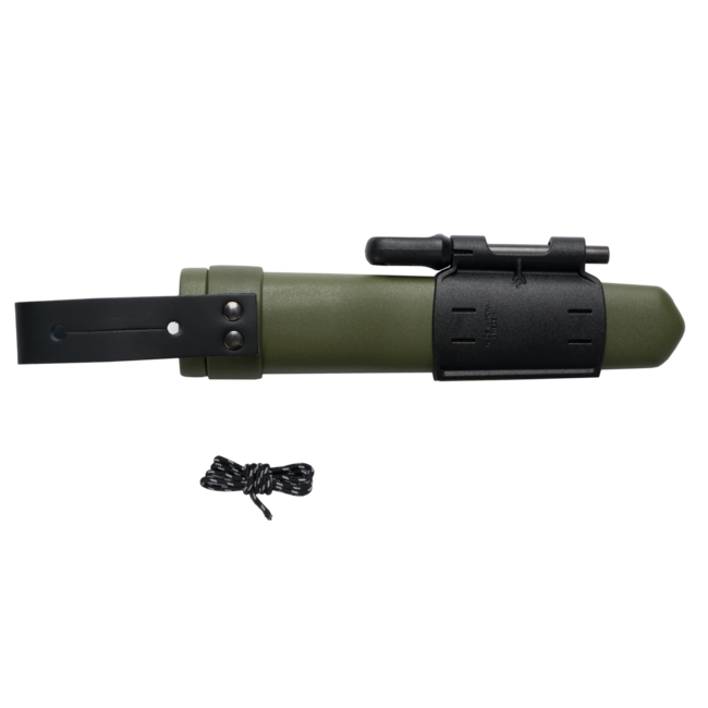 Helikon-Tex MORAKNIV® KANSBOL ніж з набором для виживання, помаранчевий