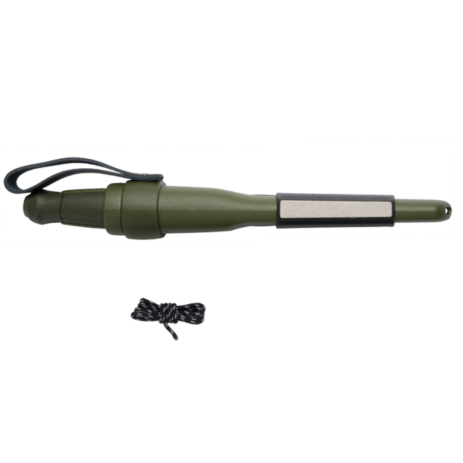 Helikon-Tex MORAKNIV® KANSBOL ніж з набором для виживання, помаранчевий