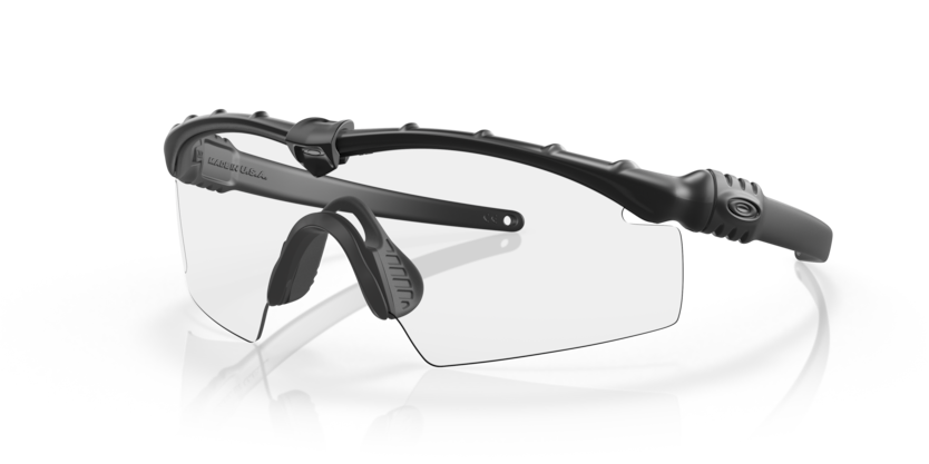 Oakley SI M Frame 3.0 балістичні окуляри з прозорою лінзою, чорні