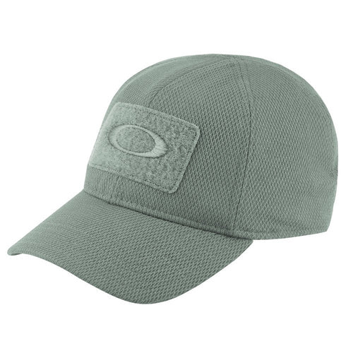 Oakley Si Cap кепка, потертий оливковий