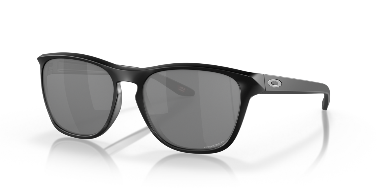 Oakley MANORBURN сонцезахисні окуляри з оправою matte black зі скельцями Prizm Polarized, 56