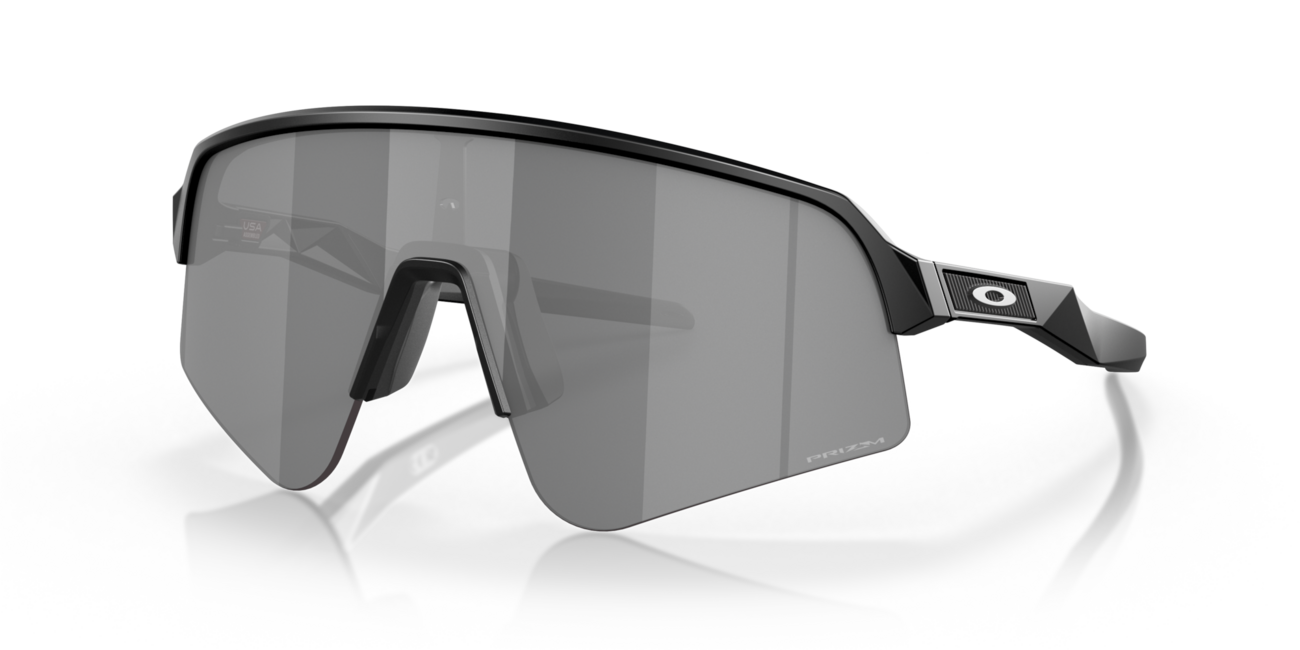 Oakley SUTRO LITE SWEEP сонячні окуляри з оправою matte black і лінзами Prizm