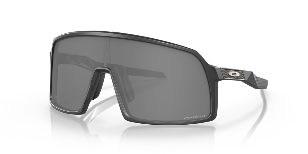 Oakley SUTRO S сонячні окуляри з рамою Hi Res Matte Carbon та скельцами Prizm Black