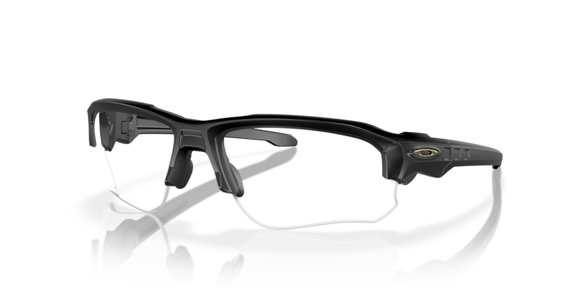 Oakley Speed Jacket тактичні окуляри з матовою чорною оправою та змінними лінзами
