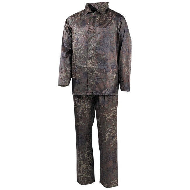 MFH BW camo чоловічий непромокаємий комплект з двох частин
