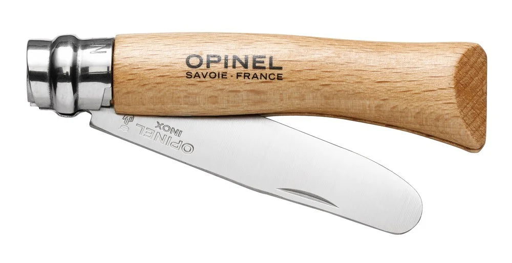 Opinel VRI N°07 My first складний ніж, коричневий