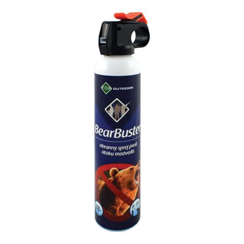 For Outdoor BearBuster оборонний спрей 300 ml