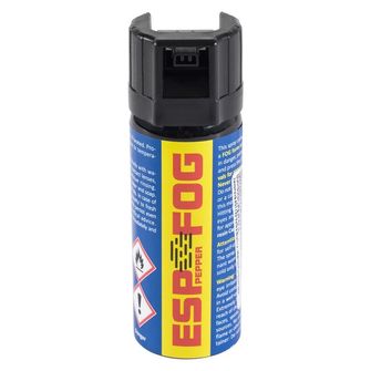 ESP FOG оборонний спрей перцевий, 50 ml