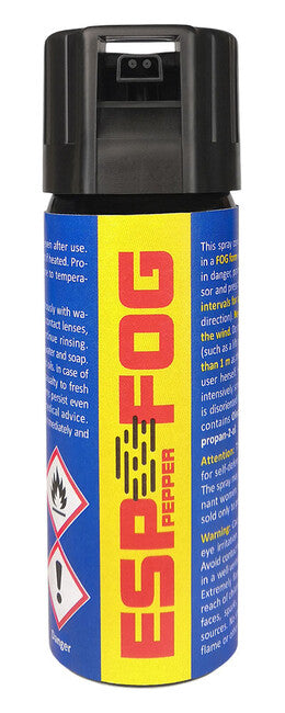 ESP FOG оборонний спрей перцевий, 50 ml