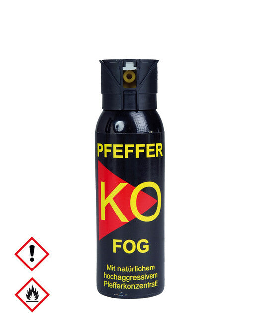 Mil-Tec Kaser ko fog перцевий оборонний спрей 100ml